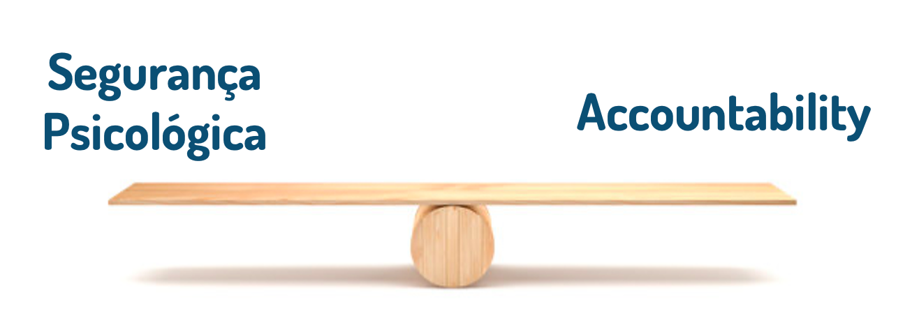 Segurança Psicológica e Accountability